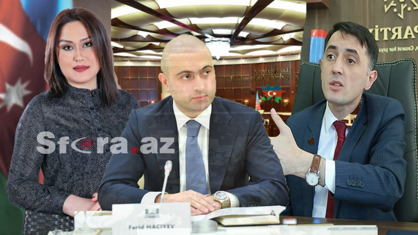 Milli Məclisə yeni Aparat rəhbərinin təyin olunmasına REAKSİYALAR – Fərid Hacıyevdən gözləntilər