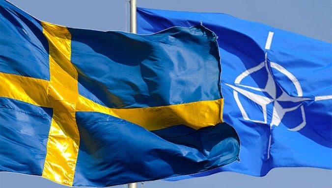 İsveç NATO-ya üzvlüklə bağlı sənədi <font color=\"red\">imzaladı </font>
