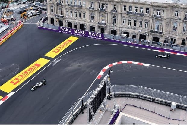Bakıda  “Formula 1 “ə görə bağlanan yollar nə vaxt AÇILACAQ? - <span style=\"color: #ff0000;\"><strong>RƏSMİ AÇIQLAMA</strong></span>