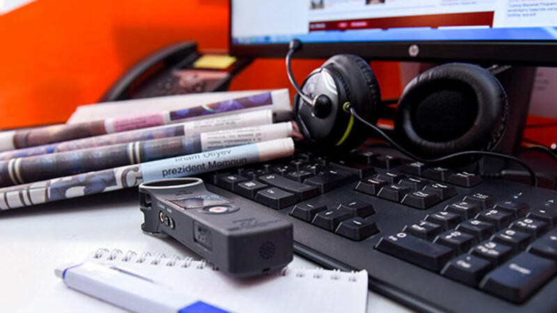 Jurnalistlərin reyestr sistemi Nazirlər Kabinetinə təqdim edildi - VİDEO