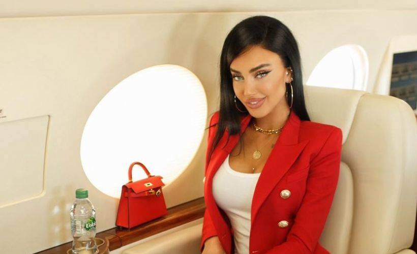 Diana Əhədpur milyonlarını itirə bilər - Gömrükdəki həbslər modelyerin başağrısına çevrilib