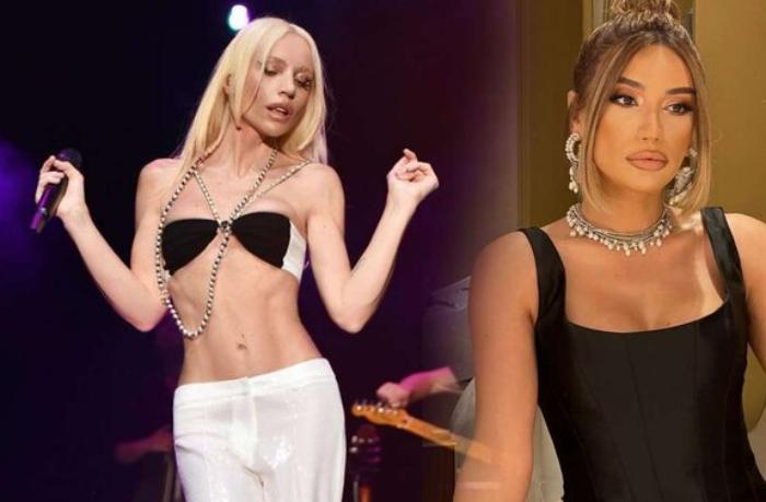 Röya həbs edilən müğənniyə belə dəstək oldu - FOTO