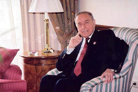 Heydər Əliyevin ən çox sevdiyi... - 21 suala verdiyi maraqlı CAVABLAR