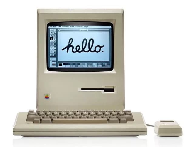 Yalnız bir dəfə yayımlanan dünyanın ən yaxşı reklamı - <span style=\"color: #ff0000;\">Apple 1984 Macintosh </span>