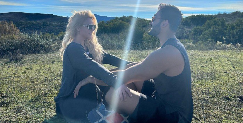 Britni Spirsin həyat yoldaşı yeni şəkillər paylaşdı - İzləyiciləri öldüyündən şübhələnirdi