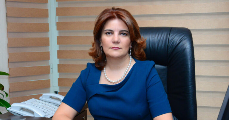 Vüsalə Mahirqızıdan Bəxtiyar Hacıyevlə yayılan SƏS YAZISINA REAKSİYA