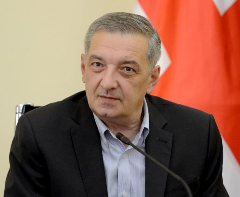 “Danışıqlar üçün ən yaxşı platforma Gürcüstandır” - <strong><span style=\"color: #ff0000;\">Giorgi Volski</span></strong>