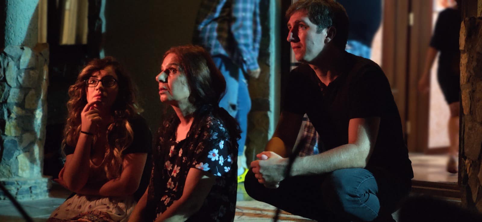 \"Öpüşməyə, intim səhnələrə normal baxmalıyıq\"- Azərbaycanlı aktyor