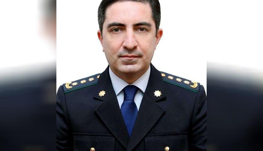 Naxçıvan Baş Gömrük idarəsinin yeni rəisi Vüqar Əliyev kimdir? - DOSYE