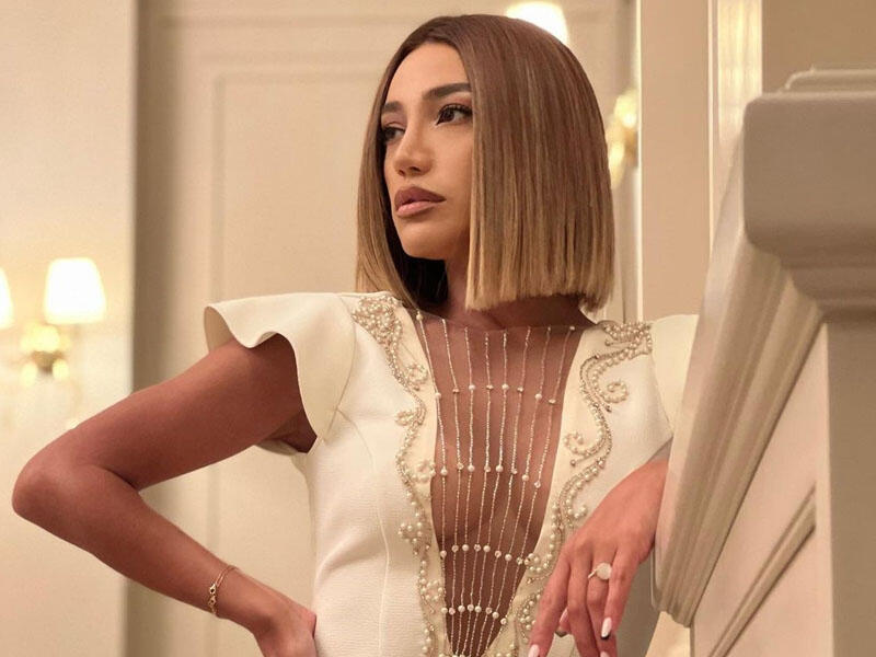 Röya onu kameraya çəkən oğlana ƏSƏBİLƏŞDİ: \"Yadından çıxıb Suraxanıda...\" - VİDEO