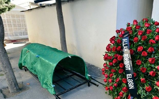 Azərbaycanda tanınmış jurnalist vəfat etdi - FOTO
