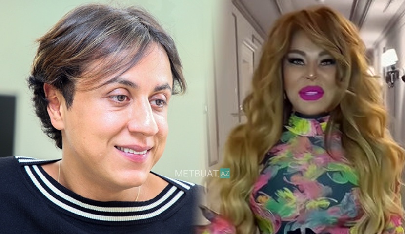Aygün Kazımovaya "qoca trans" deyən stilist ANAR: "O xanım vaxtında məni..." - VİDEO