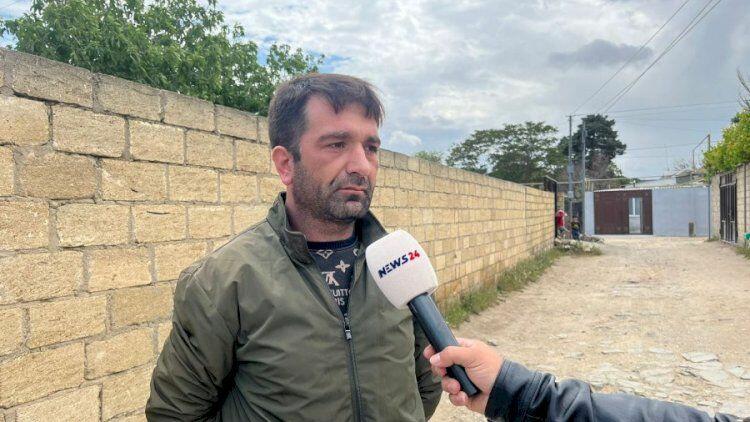 \"Əslində, məsələ Aynurənin dediyi kimi deyil....\" - Fəridin atası yeni DETALLARI AÇDI