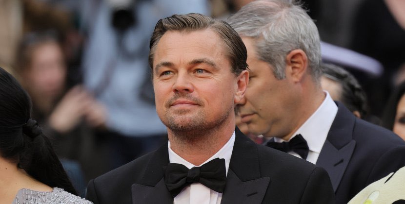 Leonardo Di Kaprio uzun müddət sonra ilk dəfə ictimaiyyət qarşısına çıxdı - FOTO
