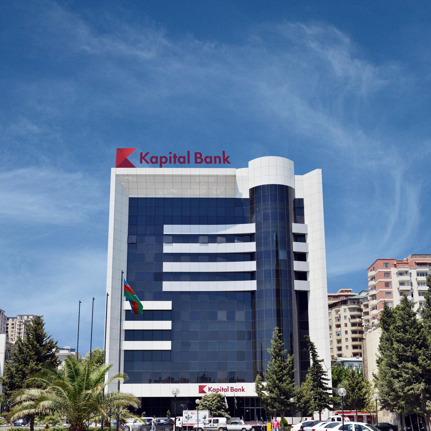 Kapital Bank-ın İdarə Heyətinin sədri Fərid Hüseynov: “Ölkənin birinci bankı” adını layiqincə daşımağa davam edəcəyik”