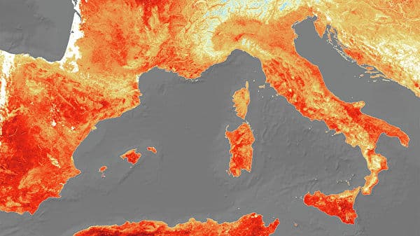 “Bu ilin iyulu tarixin ən isti ayı olub” - <span style=\"color: #ff0000;\"><strong>Avropa Meteorologiya İnstitutu </strong></span>