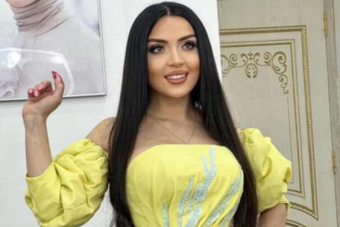 Vəfa Şərifovanın elə bir görüntüsü  yayıldı ki… - <span style=\"color: #ff0000;\">HƏR KƏS ŞOKDA - VİDEO</span>