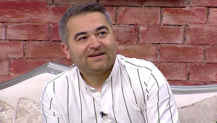 Aparıcı İlkin Həsəni son halı ilə təəccübləndirdi - FOTO