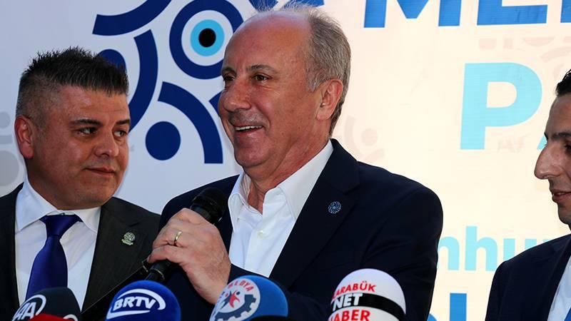 “Arvadıma dedim ki, bax, seks kasetim çıxıb. Baxdı” – Muharrem İnce kaset qalmaqalından DANIŞDI