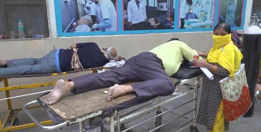 Hindistan yeni ölümcül virusun yayılmasının qarşısını almağa çalışır