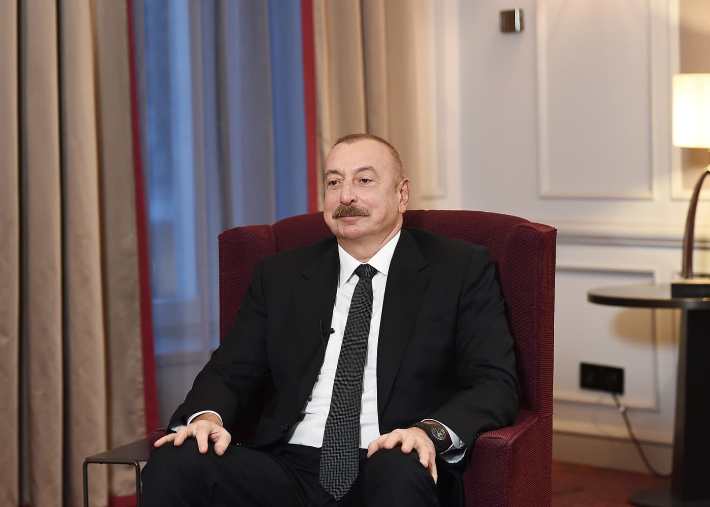 Prezident Azərbaycan musiqi ictimaiyyətini <span style=\"color: #ff0000;\">TƏBRİK ETDİ</span><span style=\"color: #ea094b;\"></span>