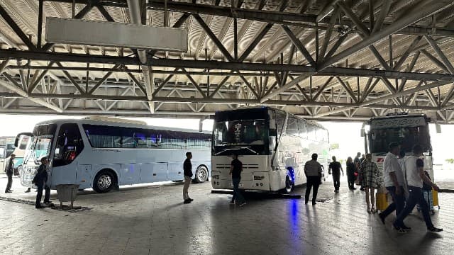 Naxçıvana gedən avtobus reyslərinin sayı artırılıb