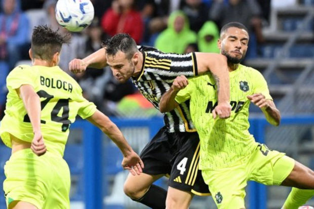 Altı qol vuruldu, “Yuventus”məğlub oldu - VİDEO