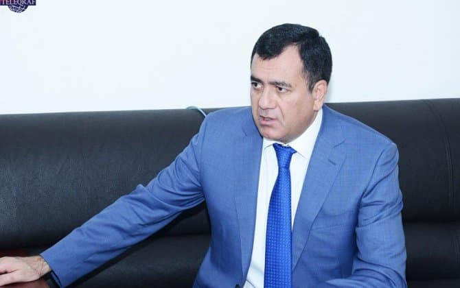 \"Azərbaycan dövlət suverenliyini bərpa edib\"