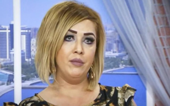 Əri müğənninin şah damarını buna görə kəsdi - VİDEO