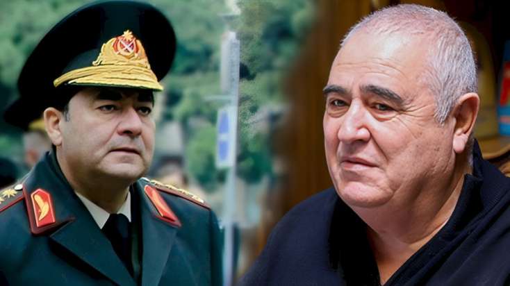 Nəcməddin Sadıqovun qaynı ilə Şərurlu İsfəndiyar arasında <span style="color: #ff0000;"><strong>QALMAQAL - TƏFƏRRÜAT</strong></span>