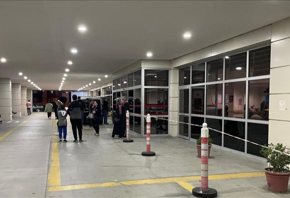 Türkiyədə kütləvi zəhərlənmə - 350 nəfər xəstəxanaya yerləşdirildi