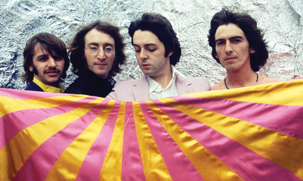 Süni intellekt vasitəsilə əfsanəvi<span style=\"color: #ff0000;\"><strong> “The Beatles”in mahnısı hazırlandı </strong></span>