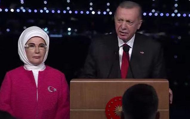 “Dövlət və millət arasındakı uçurumu qaldırdıq”