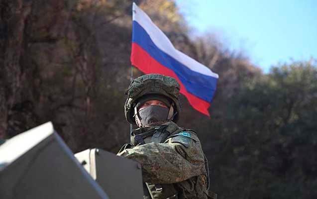 Sülhməramlıların şəxsi heyətinin rotasiyası başa çatır