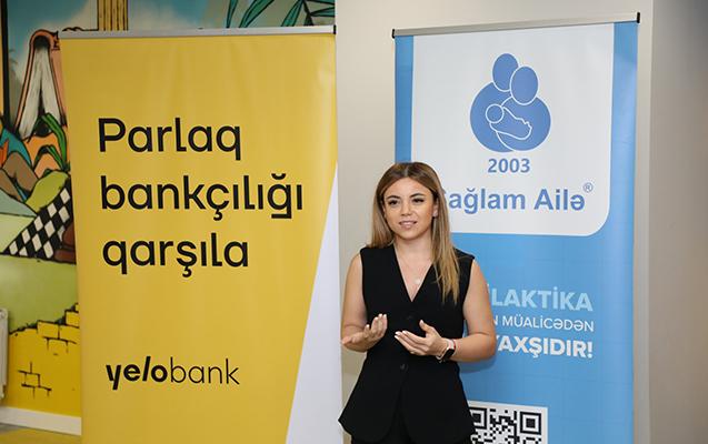 Yelo Bank-da növbəti sağlamlıq tədbiri - FOTOLAR