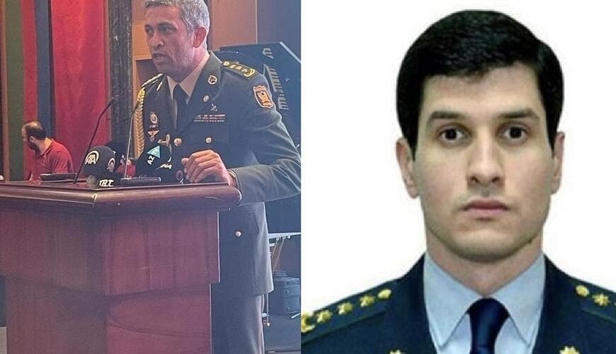 General-mayor rütbəsi verilən hərbçilər <span style=\"color: #ff0000;\">KİMDİR?</span>