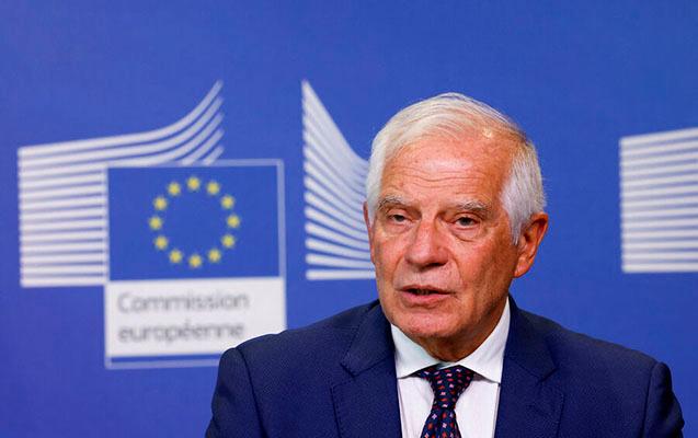 Borrell Qəzzada xəstəxanalarla bağlı vəziyyətdən danışdı