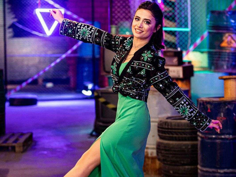 "Komedixana"nın aktrisası əməliyyatdan sonra belə oldu - VİDEO