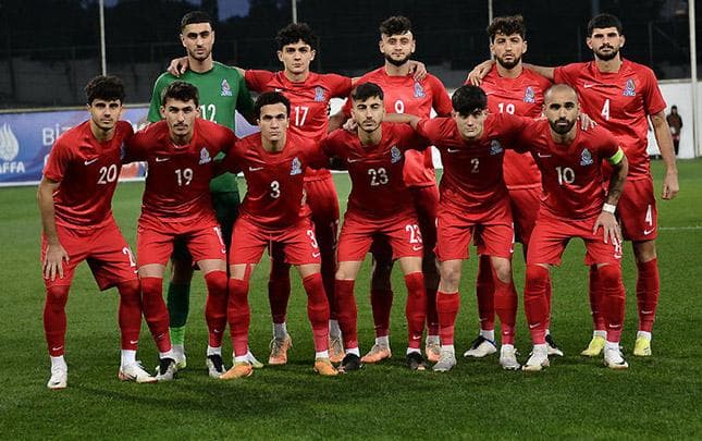 Millimiz Latviyanı məğlub etdi