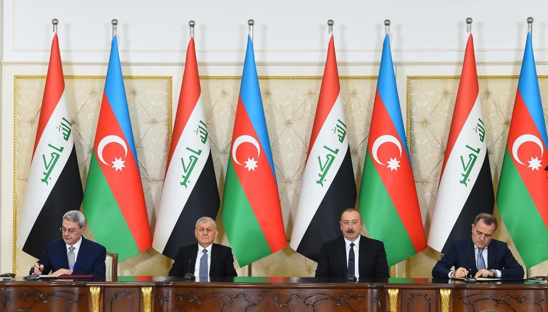 Azərbaycan və İraq arasında siyasi məsləhətləşmələr keçiriləcək
