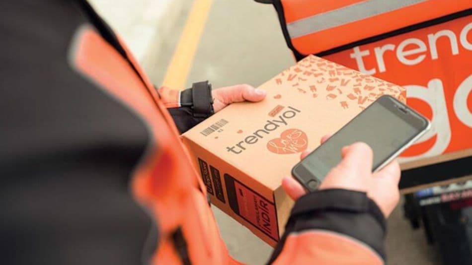 “Trendyol Express” Azərbaycana ilk çatdırılmanı həyata keçirib