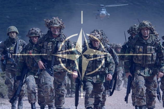 NATO qüvvələri Zəngəzura yerləşdirilir? - <span style=\"color: #ff0000;\">AÇIQLAMA</span>