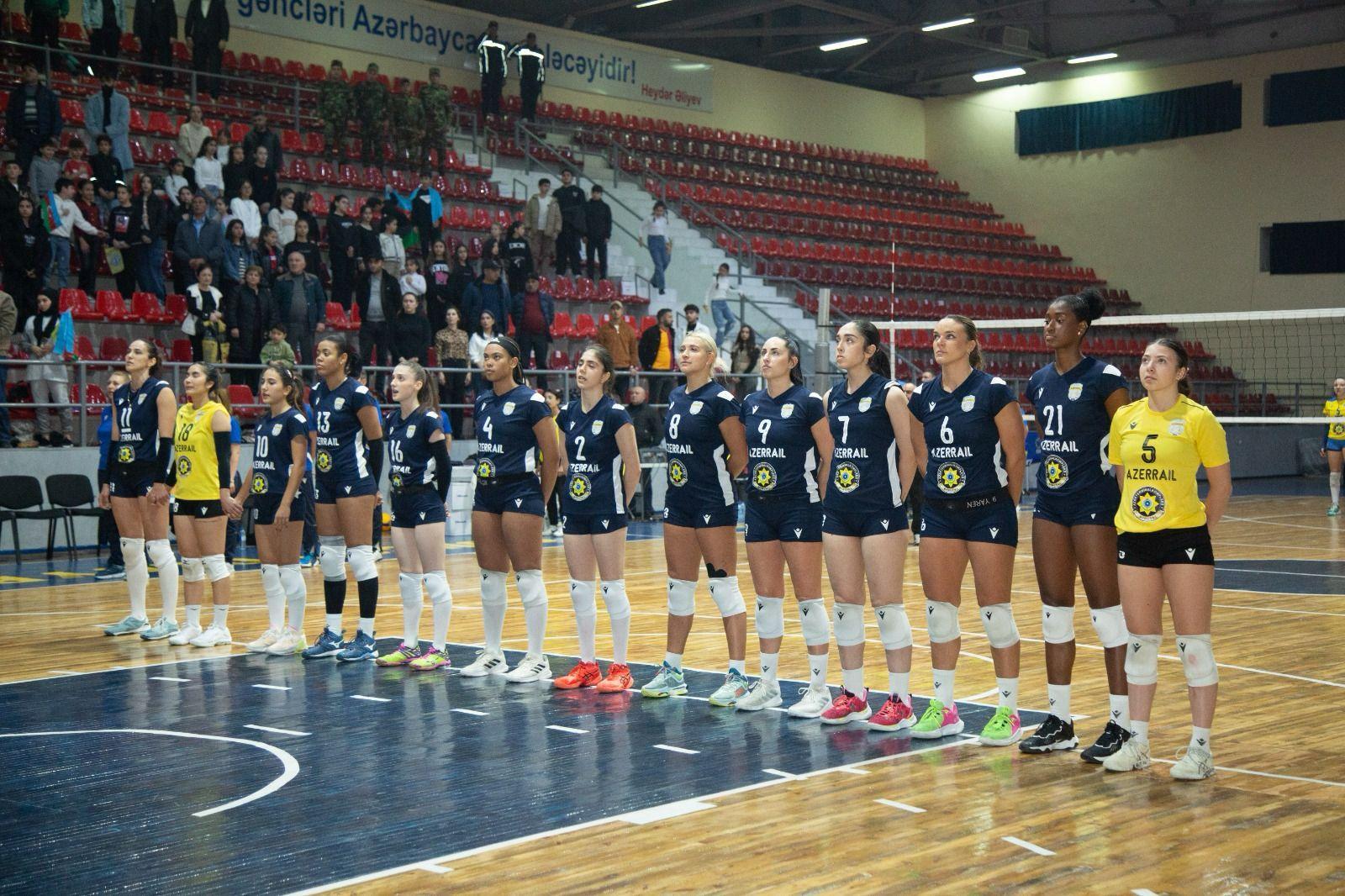 Azərbaycan çempionatında II turun oyunları keçirilib - FOTO