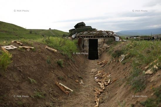 “Ermənistan ordusu yeni səngərlər qazır, müharibə başlaya bilər” - <span style=\"color: #ff0000;\">AÇIQLAMA</span>