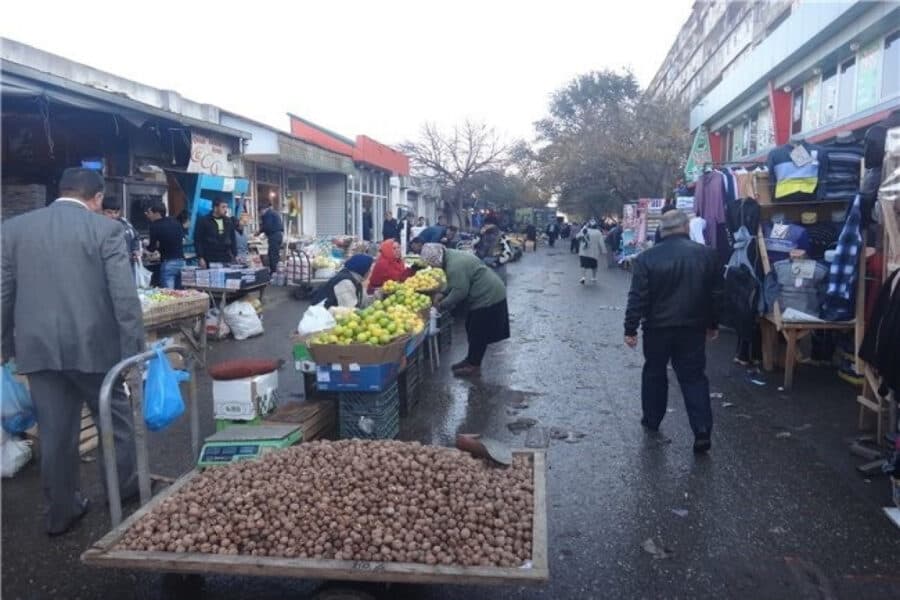 “Vosmoy bazarı”nın satış qiyməti açıqlandı – <span style=\"color: #ff0000;\">ŞOK MƏBLƏĞ</span>