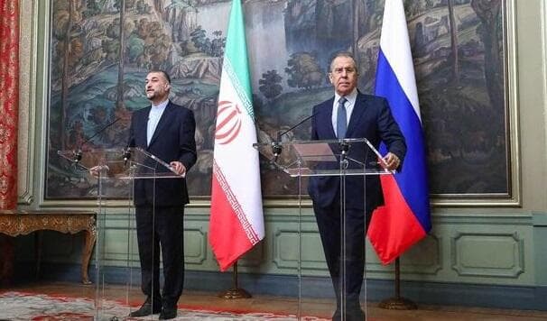 Lavrov və Abdullahian nüvə proqramını müzakirə etdi