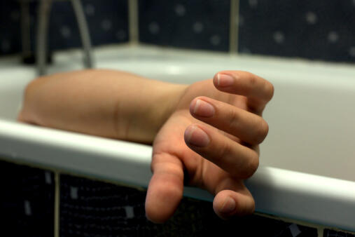 Bakıda qadın dəm qazından boğularaq öldü