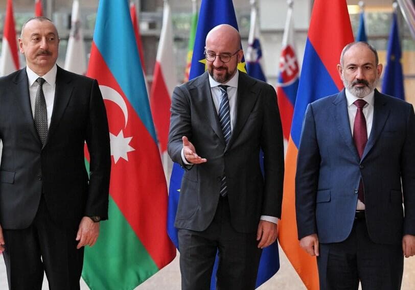 Şarl Mişel əldə olunan razılaşmanı alqışladı