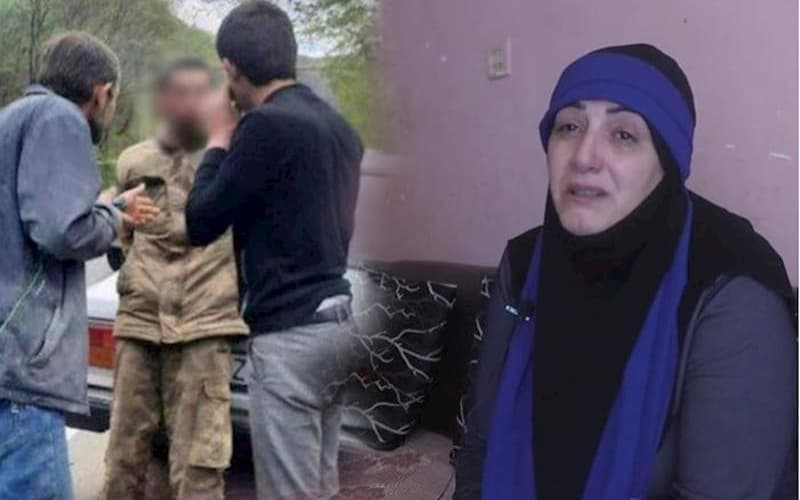 Əsir Hüseynin anasının sözləri aparıcını <span style=\"color: #ff0000;\">GÖZ YAŞINA BOĞDU: “Halallıq istəyirdi” – VİDEO </span>