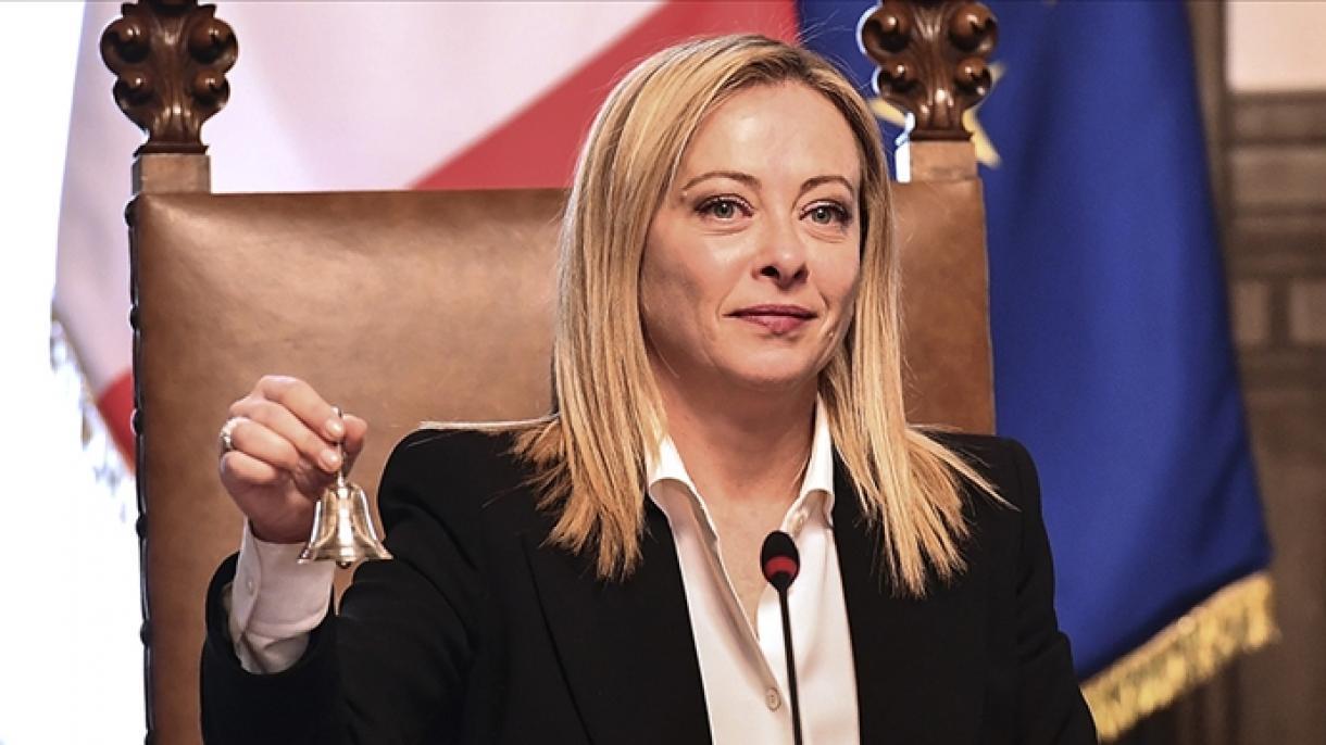 Geri addım atmaq səhv olar” - Giorgia Meloni
